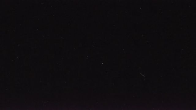 AMS249 meteor