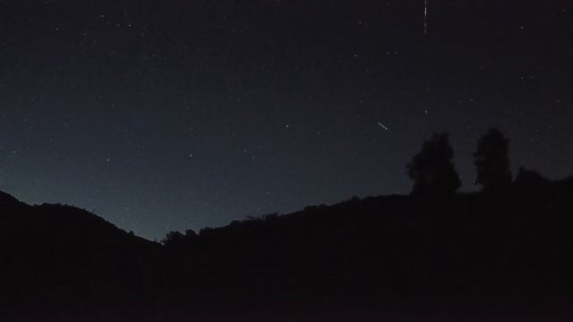 AMS249 meteor