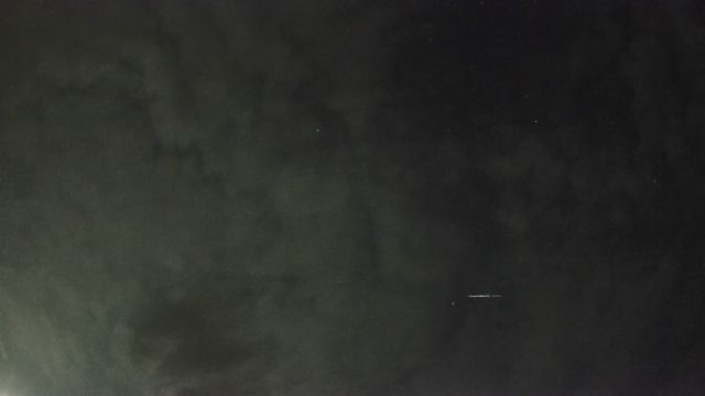 AMS249 meteor