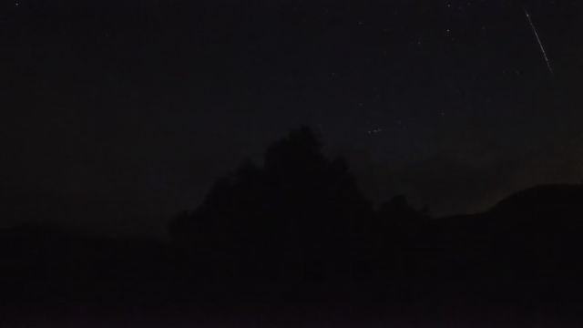 AMS249 meteor