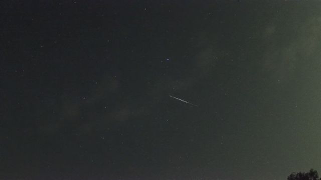 AMS249 meteor