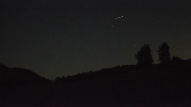 AMS249 meteor