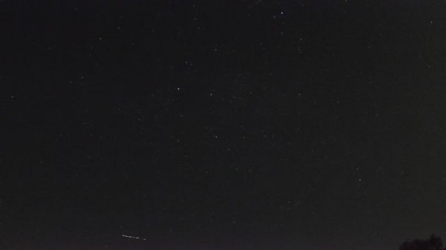 AMS249 meteor
