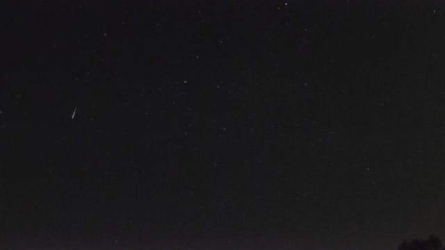 AMS249 meteor