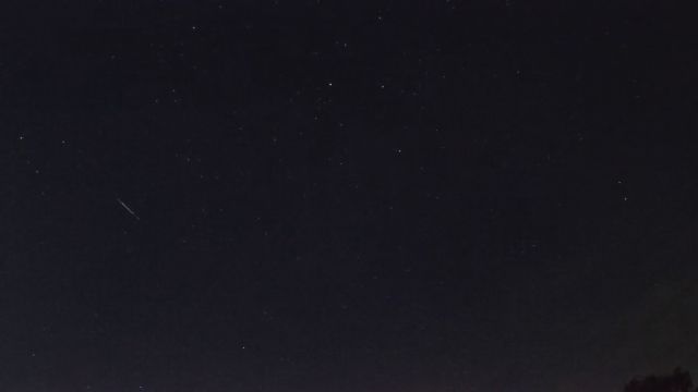 AMS249 meteor