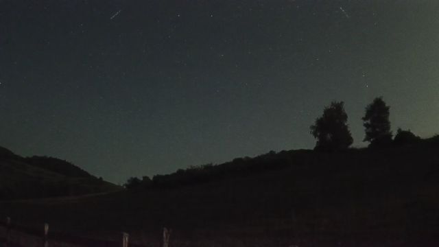 AMS249 meteor