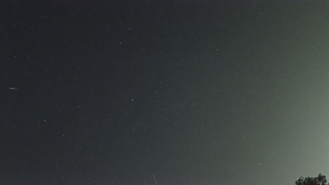 AMS249 meteor