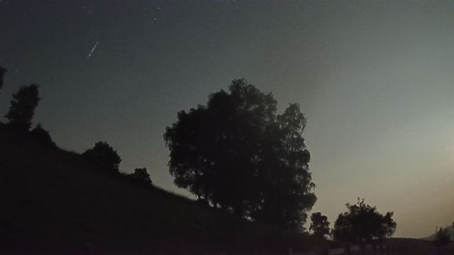 AMS249 meteor