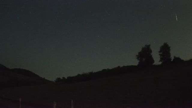AMS249 meteor