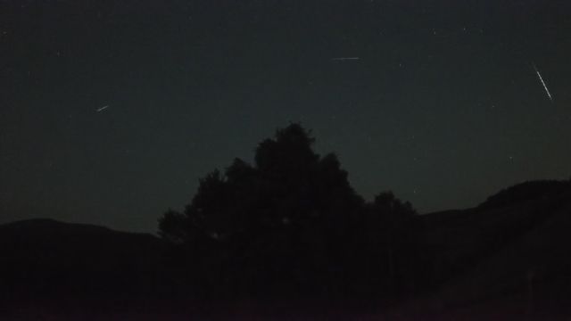 AMS249 meteor