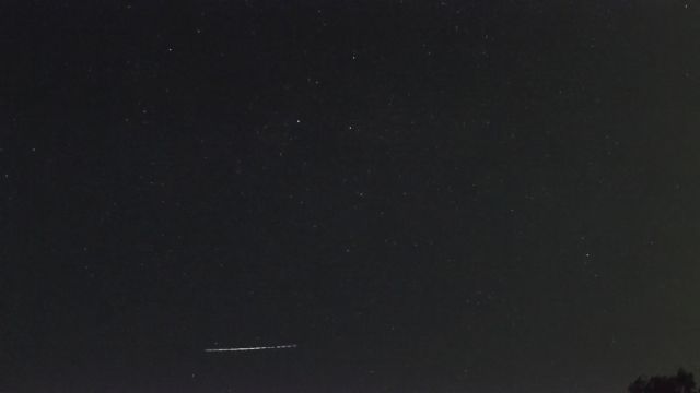 AMS249 meteor