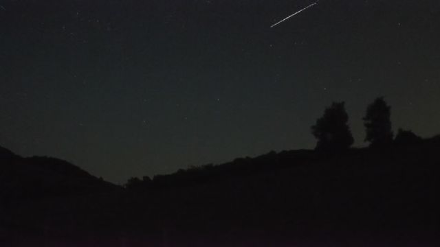 AMS249 meteor