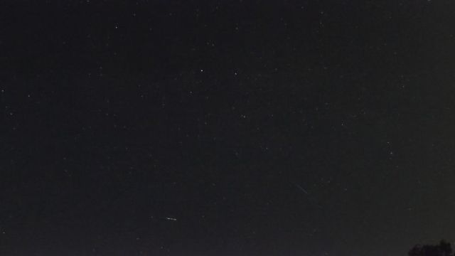 AMS249 meteor