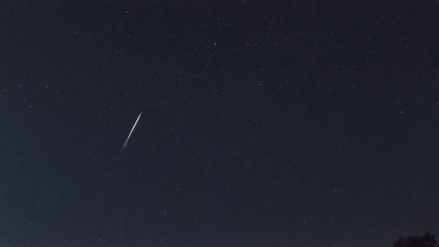 AMS249 meteor