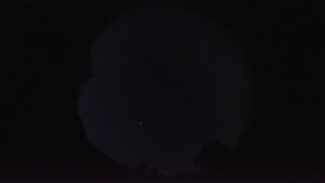 AMS249 meteor