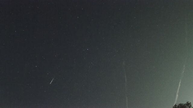 AMS249 meteor