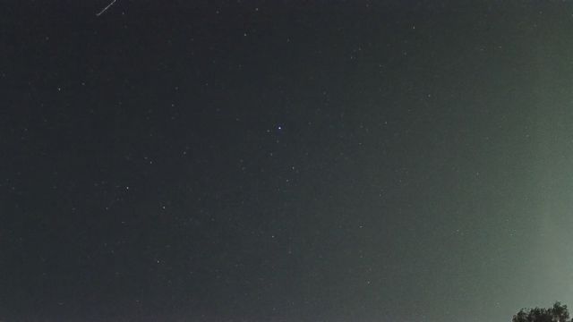 AMS249 meteor