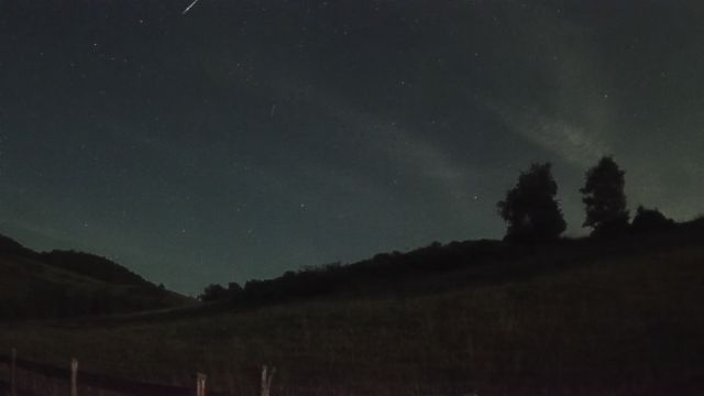 AMS249 meteor