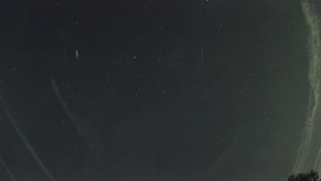 AMS249 meteor