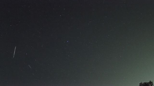 AMS249 meteor