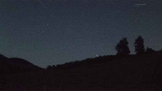AMS249 meteor