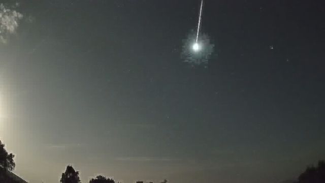 AMS249 meteor