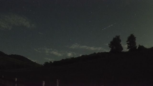 AMS249 meteor