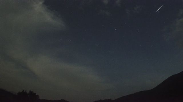 AMS249 meteor