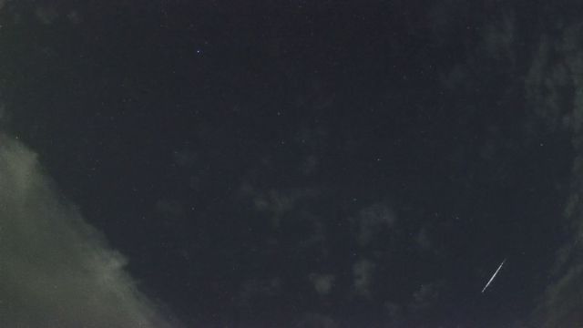 AMS249 meteor