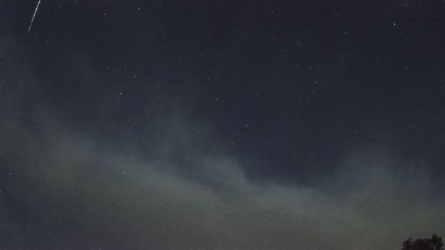 AMS249 meteor