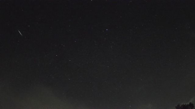 AMS249 meteor