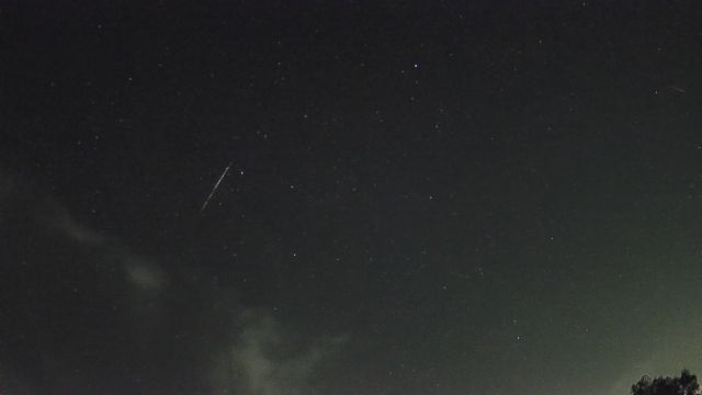 AMS249 meteor