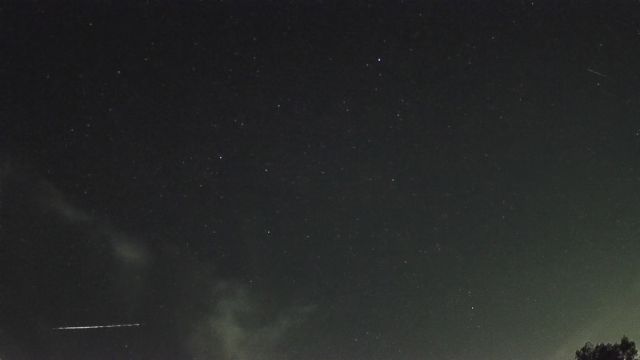 AMS249 meteor