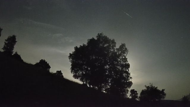 AMS249 meteor