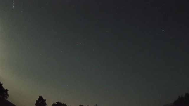 AMS249 meteor