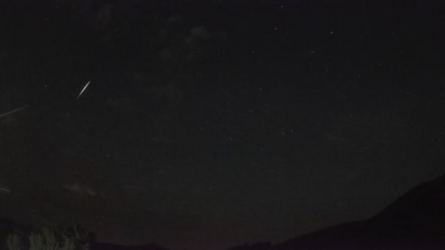 AMS249 meteor