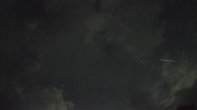 AMS249 meteor