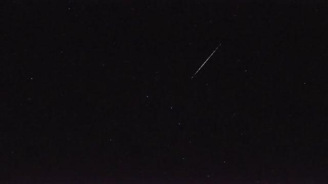 AMS249 meteor