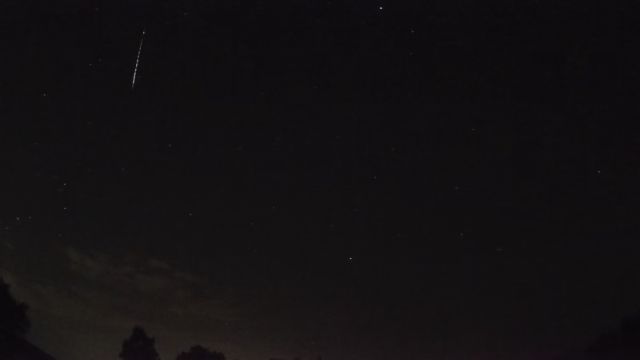 AMS249 meteor