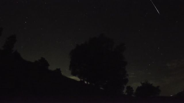 AMS249 meteor