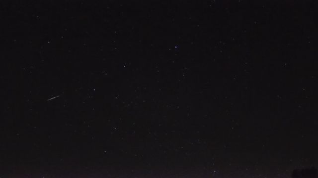 AMS249 meteor