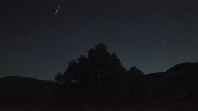 AMS249 meteor