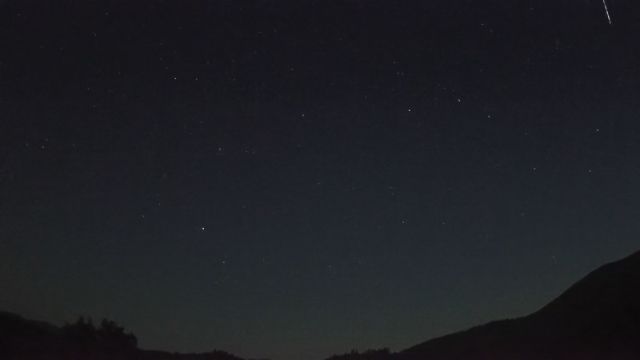 AMS249 meteor