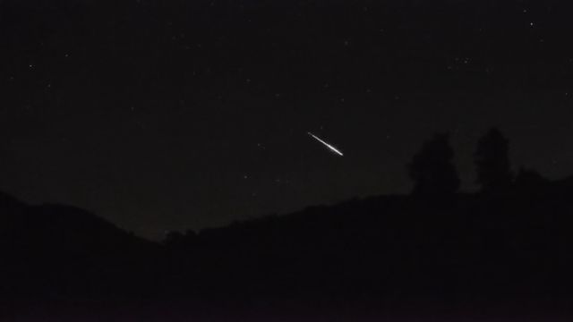 AMS249 meteor