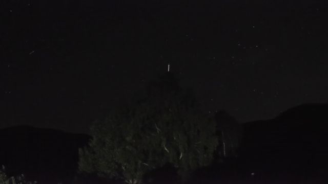 AMS249 meteor