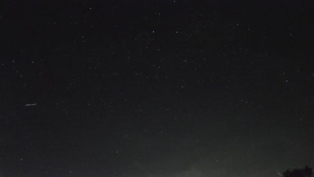 AMS249 meteor