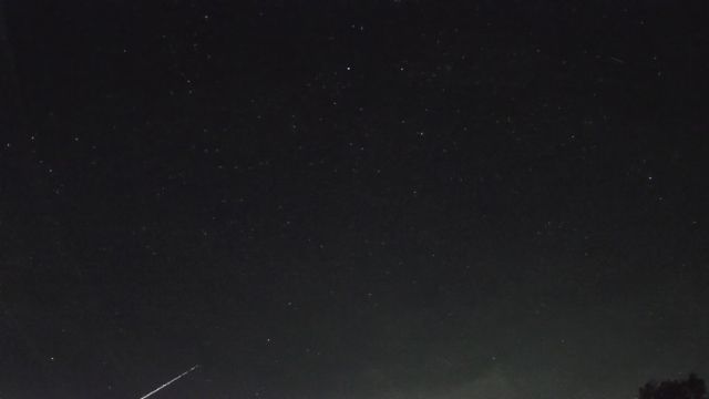 AMS249 meteor