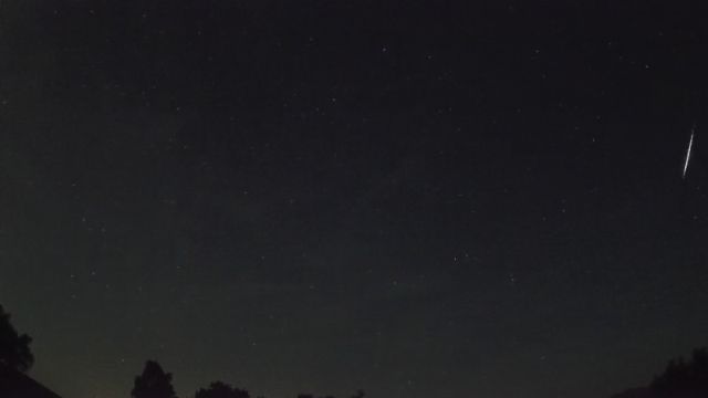 AMS249 meteor