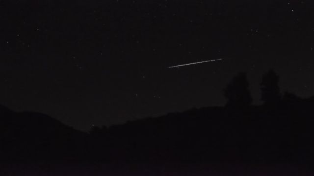 AMS249 meteor