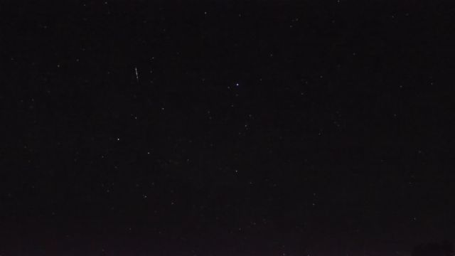 AMS249 meteor